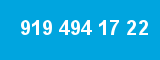 919 494 17 22